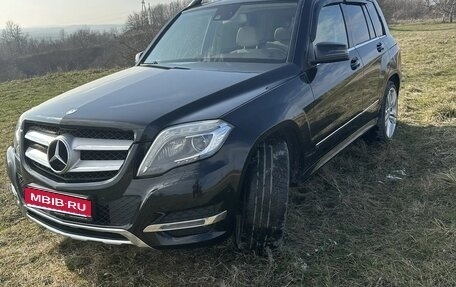 Mercedes-Benz GLK-Класс, 2013 год, 2 040 000 рублей, 1 фотография