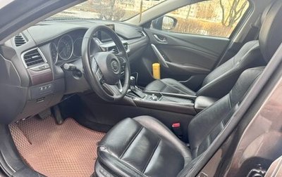 Mazda 6, 2016 год, 1 750 000 рублей, 1 фотография