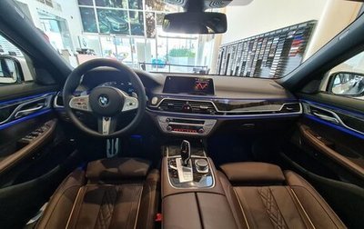 BMW 7 серия, 2022 год, 5 500 000 рублей, 1 фотография