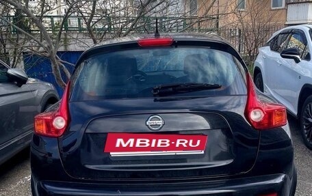 Nissan Juke II, 2014 год, 1 150 000 рублей, 7 фотография