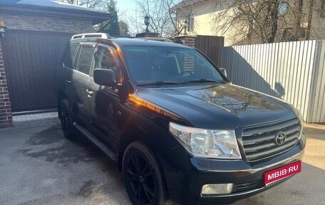Toyota Land Cruiser 200, 2011 год, 3 700 000 рублей, 1 фотография