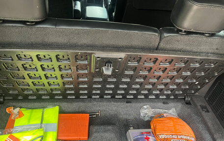 Infiniti QX56, 2007 год, 950 000 рублей, 9 фотография