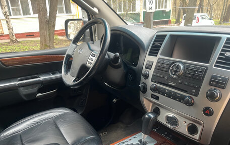 Infiniti QX56, 2007 год, 950 000 рублей, 12 фотография