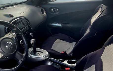 Nissan Juke II, 2014 год, 1 150 000 рублей, 11 фотография