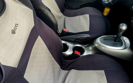 Nissan Juke II, 2014 год, 1 150 000 рублей, 10 фотография