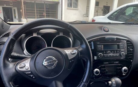 Nissan Juke II, 2014 год, 1 150 000 рублей, 12 фотография