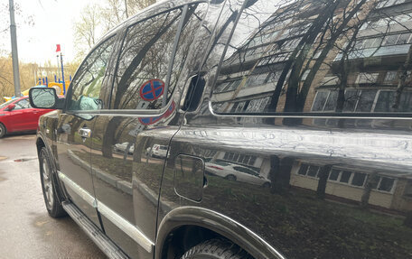 Infiniti QX56, 2007 год, 950 000 рублей, 6 фотография