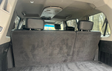 Infiniti QX56, 2007 год, 950 000 рублей, 8 фотография