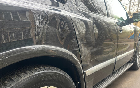 Infiniti QX56, 2007 год, 950 000 рублей, 5 фотография