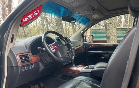 Infiniti QX56, 2007 год, 950 000 рублей, 10 фотография