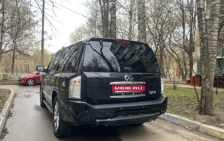 Infiniti QX56, 2007 год, 950 000 рублей, 3 фотография