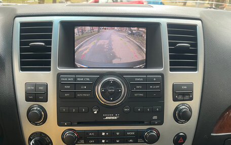 Infiniti QX56, 2007 год, 950 000 рублей, 13 фотография