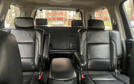 Infiniti QX56, 2007 год, 950 000 рублей, 14 фотография