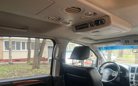 Infiniti QX56, 2007 год, 950 000 рублей, 15 фотография