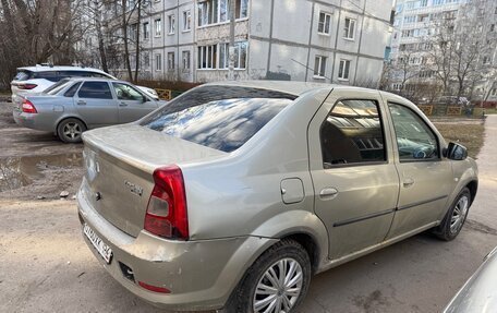Renault Logan I, 2013 год, 185 000 рублей, 3 фотография