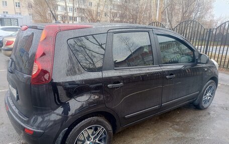 Nissan Note II рестайлинг, 2011 год, 635 000 рублей, 2 фотография