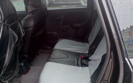 Nissan Note II рестайлинг, 2011 год, 635 000 рублей, 3 фотография