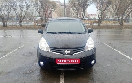 Nissan Note II рестайлинг, 2011 год, 635 000 рублей, 5 фотография