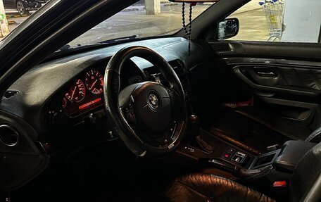 BMW 5 серия, 2001 год, 900 000 рублей, 7 фотография