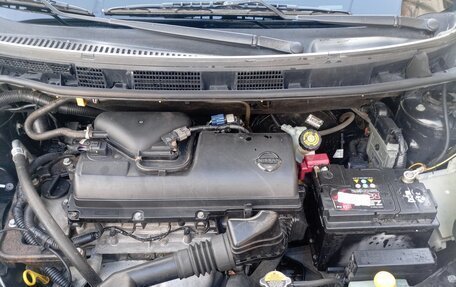 Nissan Note II рестайлинг, 2011 год, 635 000 рублей, 9 фотография