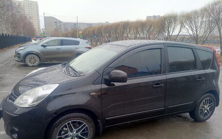 Nissan Note II рестайлинг, 2011 год, 635 000 рублей, 6 фотография
