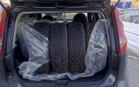 Nissan Note II рестайлинг, 2011 год, 635 000 рублей, 12 фотография