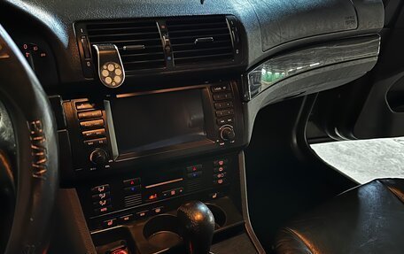 BMW 5 серия, 2001 год, 900 000 рублей, 8 фотография