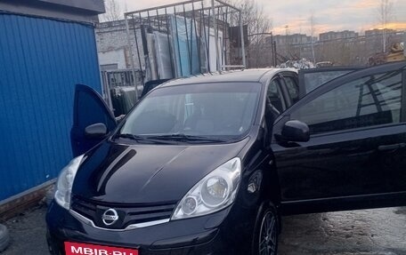 Nissan Note II рестайлинг, 2011 год, 635 000 рублей, 7 фотография