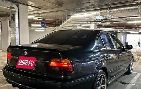 BMW 5 серия, 2001 год, 900 000 рублей, 4 фотография