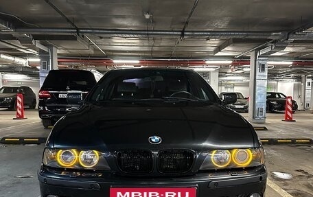 BMW 5 серия, 2001 год, 900 000 рублей, 2 фотография