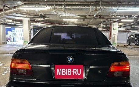 BMW 5 серия, 2001 год, 900 000 рублей, 6 фотография