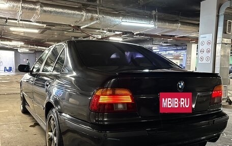 BMW 5 серия, 2001 год, 900 000 рублей, 5 фотография