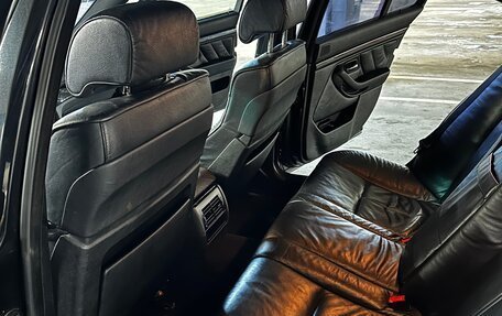 BMW 5 серия, 2001 год, 900 000 рублей, 13 фотография