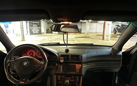 BMW 5 серия, 2001 год, 900 000 рублей, 11 фотография