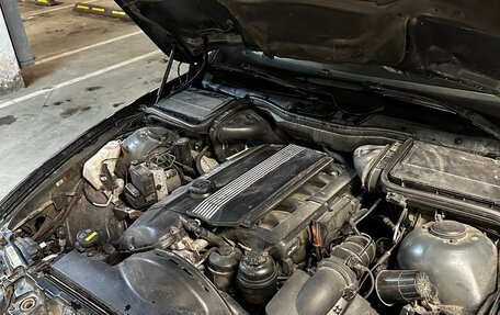 BMW 5 серия, 2001 год, 900 000 рублей, 21 фотография