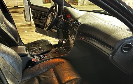 BMW 5 серия, 2001 год, 900 000 рублей, 12 фотография