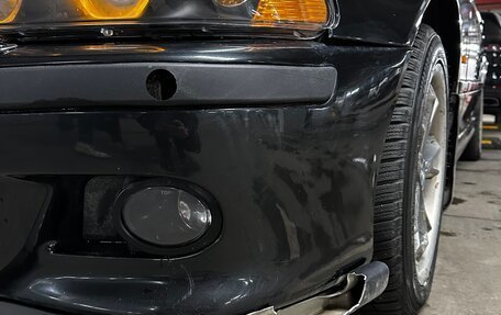 BMW 5 серия, 2001 год, 900 000 рублей, 22 фотография