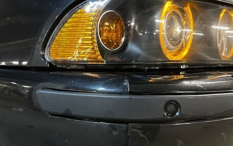 BMW 5 серия, 2001 год, 900 000 рублей, 23 фотография