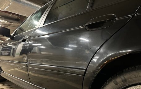 BMW 5 серия, 2001 год, 900 000 рублей, 24 фотография