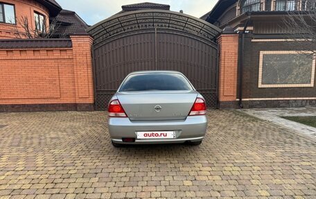 Nissan Almera Classic, 2008 год, 680 000 рублей, 10 фотография