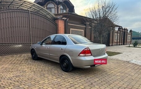 Nissan Almera Classic, 2008 год, 680 000 рублей, 8 фотография