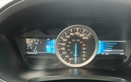 Ford Explorer VI, 2012 год, 1 850 000 рублей, 6 фотография