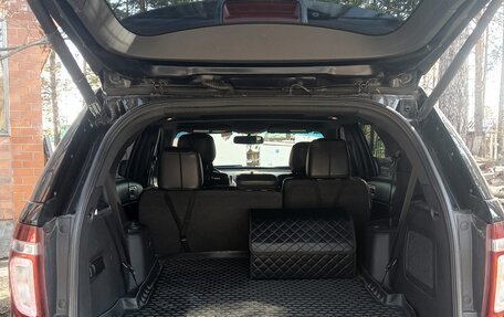 Ford Explorer VI, 2012 год, 1 850 000 рублей, 7 фотография