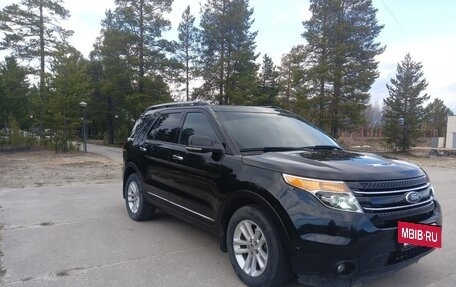 Ford Explorer VI, 2012 год, 1 850 000 рублей, 2 фотография