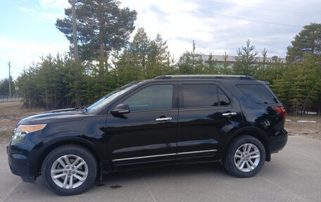 Ford Explorer VI, 2012 год, 1 850 000 рублей, 4 фотография