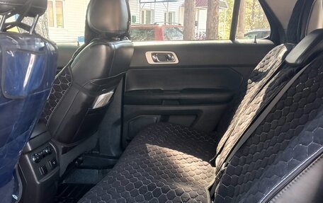 Ford Explorer VI, 2012 год, 1 850 000 рублей, 9 фотография