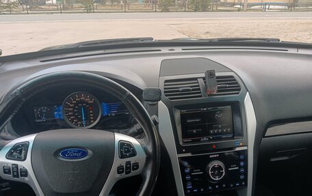 Ford Explorer VI, 2012 год, 1 850 000 рублей, 10 фотография