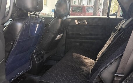 Ford Explorer VI, 2012 год, 1 850 000 рублей, 8 фотография