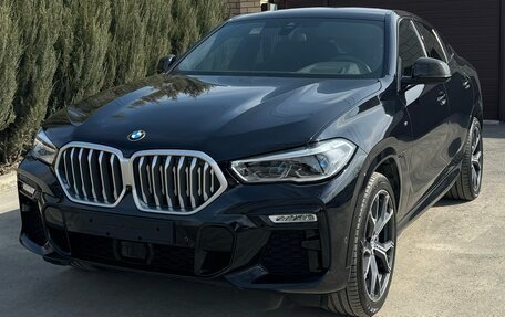 BMW X6, 2020 год, 8 850 000 рублей, 5 фотография
