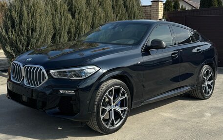 BMW X6, 2020 год, 8 850 000 рублей, 3 фотография